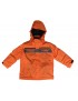 Blouson de Ski Enfant Carres 8284  orange