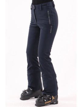 Pantalon de Ski Sun Valley Femme Invert 6418   marinemarine