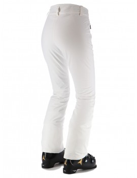Pantalon de Ski Sun Valley Femme Izena 52 blanc