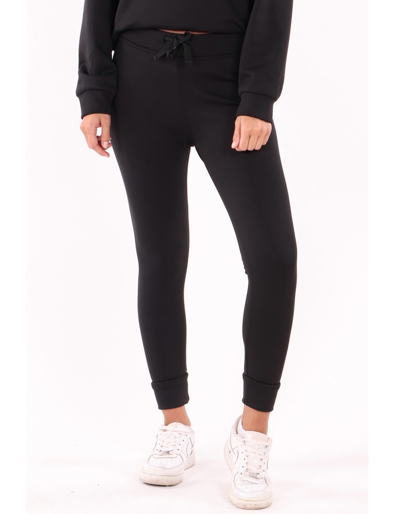 Pantalon Sous-vêtement technique Femme Ressey 9999 Noir