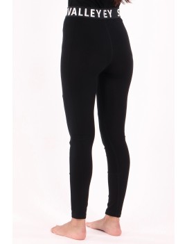 Pantalon Sous-vêtement technique Femme Rudna 9998 noir