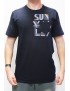 T-Shirt Manche Courte Sun Valley Homme Cara 6418