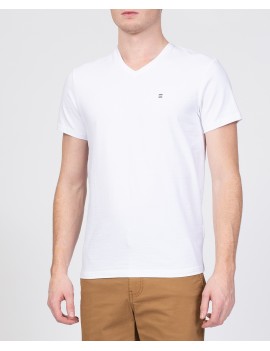 T-Shirt Manche Courte Sun Valley Homme Cault 52 blanc