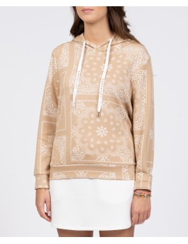 Pull Sun Valley Femme Duril 2081 sable